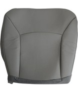 FZJDSD Gray Passenger Side Bottom Leather Seat Cover READ DESCRIPTION - $27.35 CAD