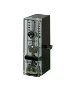Wittner Super-Mini Taktell Metronome - Black  - $160.00