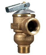 VALVE RELIEF 1/2F1/2M IN by CASH ACME MfrPartNo 18277-0075 - $33.41 CAD
