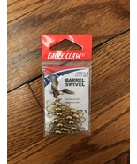 Barrel Swivel Eagle Claw - $18.69