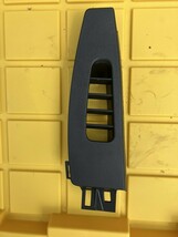 NISSAN 370Z DASH RIGHT PASSENGER SIDE AIR VENT GRILLE TRIM COVER OEM 200... - $19.79