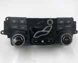 2011-2015 Hyundai Sonata AC Heater Climate Control Temperature Unit C02B... - $44.99