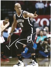 Keith Bogans Signed Autographed Glossy 8x10 Photo - Brooklyn Nets - €13,12 EUR