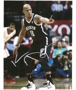 Keith Bogans Signed Autographed Glossy 8x10 Photo - Brooklyn Nets - $285.10 MXN