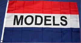 Models Flag 3*5ft - £13.92 GBP