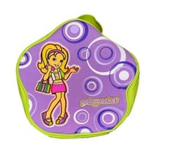 Vintage, Polly Pocket Lunch Box or Doll and Accessories Storage. New W Tags 2003 - £16.99 GBP