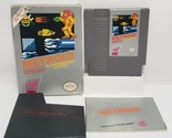NES Nintendo Metroid CIB Complete w/ Box, Manual, Game, Foam Insert &amp; Du... - £250.48 GBP