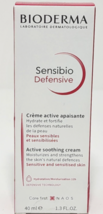 Bioderma Sensibio Defensive Active soothing cream for sensitive skin 1.3oz 9/24 - £20.92 GBP