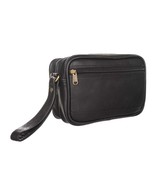 Genuine Leather Money Carrying Pouch/Multipurpose Travel Pouch     High-... - £31.00 GBP