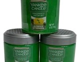 3X Yankee Candle Alfresco Afternoon Fragrance Spheres Odor Neutralizing ... - $29.95