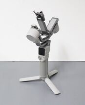 DJI RS 4 Mini Combo 3-Axis Gimbal Stabilizer - Gray CP.RN.00000443.01 image 2