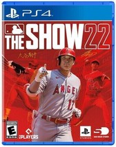 MLB The Show 22 Standard Edition - PlayStation 4 PS4 Disc - £21.35 GBP