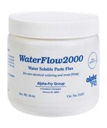Alpha Fry Am51055 WTR Soluble Flux 1Lb - $44.21 CAD