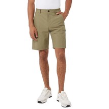 32 Degrees Cool Cargo Tech Shorts 9.5-in inseam Tan Men&#39;s Size 40 NWT - $18.01