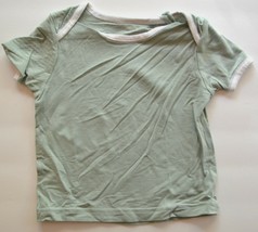 Dreamsacks Bamboo Dreams Blue Green Baby Short Sleeve Shirt, XLarge 18-2... - £11.12 GBP