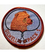 Gilwell Pack 1 Bear Scout Patch - $56.26 MXN