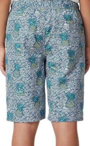 Union Bay ~ Boy's Size 7/8 ~ Prism ~ Elastic Waist ~ Cotton Shorts ~ 8" Inseam  Item image 2