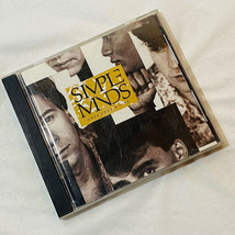 Simple Minds Once Upon A Time Made In Japan Cd A &amp; M Records Cd 5092 - £19.51 GBP