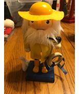 December Home Nutcracker, 7-Inch-Brand New-Ships N 24h - $82.76 CAD