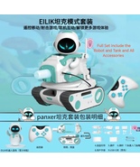 Panxer Tank Eilik Desktop Intelligent Robot Emotional Interaction AI Ele... - $553.00