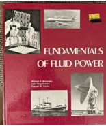 Fundamentals of Fluid Power HC Textbook Design - Henke, wolansky, Nagoho... - $277.77 MXN