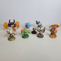 Activision Skylanders Multi Character Game Pieces Lot of 9 As Shown - £13.33 GBP