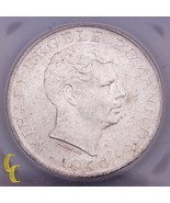 1946 Roumanie 100k Lei Classé Par ICG MS63 - $1,863.81 MXN