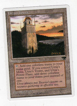 Urza&#39;s Tower - Lake - Chronicles - 1995 - Magic the Gathering - £1.17 GBP