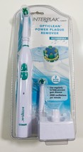 Conair Interplak Opticlean Power Plaque Remover Rechargeable Toothbrush RTGX - $24.18