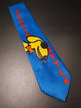 EC Vtg Ralph Marlin Doggy Style  Neck Tie Dog 90s clean/odor free - £10.27 GBP