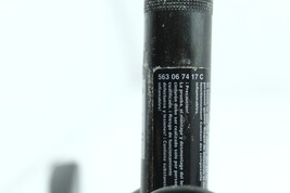 2004-2007 BMW E60 525i FRONT DRIVER LEFT SEAT BELT BUCKLE H1519 image 13