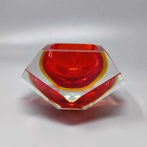 1960s Astonishing Big Ashtray or Catch-All By Flavio Poli for Seguso - £360.89 GBP