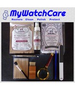 Watch Scratch Removal, Cleaning, Tarnish, Polishing and Buffing-Cape Cod... - $58.95