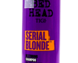 TIGI Bed Head Serial Blonde Purple Toning Shampoo 13.53 oz - $22.72