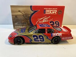 Tony Stewart #29 ESGR / Marines 2004 Monte Carlo Diecast Model Car: 1/24... - $14.85