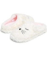 Womens Slippers Faux Plush Fur Critter Clog Slip On Memory Foam NonSlip ... - £13.42 GBP+