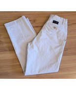Vintage Levis Regulation Chinos Standard Aviation Pants Button Trousers W30 L31 - $59.35