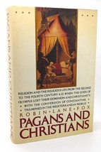 Robin Lane Fox Pagans &amp; Christians 1st Edition 1st Printing - £63.28 GBP