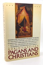 Robin Lane Fox Pagans &amp; Christians 1st Edition 1st Printing - £64.42 GBP