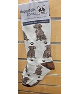 Happy Tails Weimaraner Socks Pet Lovers One Size Fit Most - $17.58 CAD