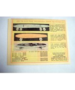1970&#39;s Ad Skateboards Across the Nation S.A.N. Club, Van Nuys, Ca. - $7.99