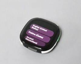 Fitbit Ace LTE GA05577 Kids Smartwatch - Spicy NO BAND image 2