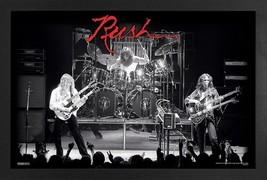 Rush Poster Snakes &amp; And Arrows  Two Sided 11x17 - $497.38 MXN