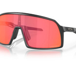 Oakley SUTRO S Sunglasses OO9462-0328 Matte Black Frame W/ PRIZM Trail T... - £85.62 GBP