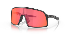 Oakley SUTRO S Sunglasses OO9462-0328 Matte Black Frame W/ PRIZM Trail Torch - £85.54 GBP