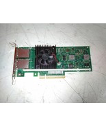 Dell Intel 3DFV8 Dual Port 10Gb PCIe Ethernet Network Adapter Card - $50.81