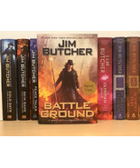 Battle Ground by Jim Butcher - 1st /1st - Signed - #17 of the Dresden Files - $72.00