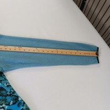 Columbia AL2906 Women's 2XL Green 1/4 Zip Pullover Fleece Lightweight Sweatshirt image 8