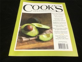 Cook&#39;s Illustrated Magazine March &amp; April 2013 Better Beef Burgundy - $12.00