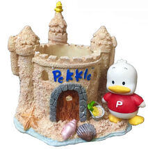 Pekkle PK89602 Duck Sandsational Castle Sandcastle Utility Pen Holder Sa... - $633.33 MXN